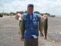 SA Military League Fishing Report